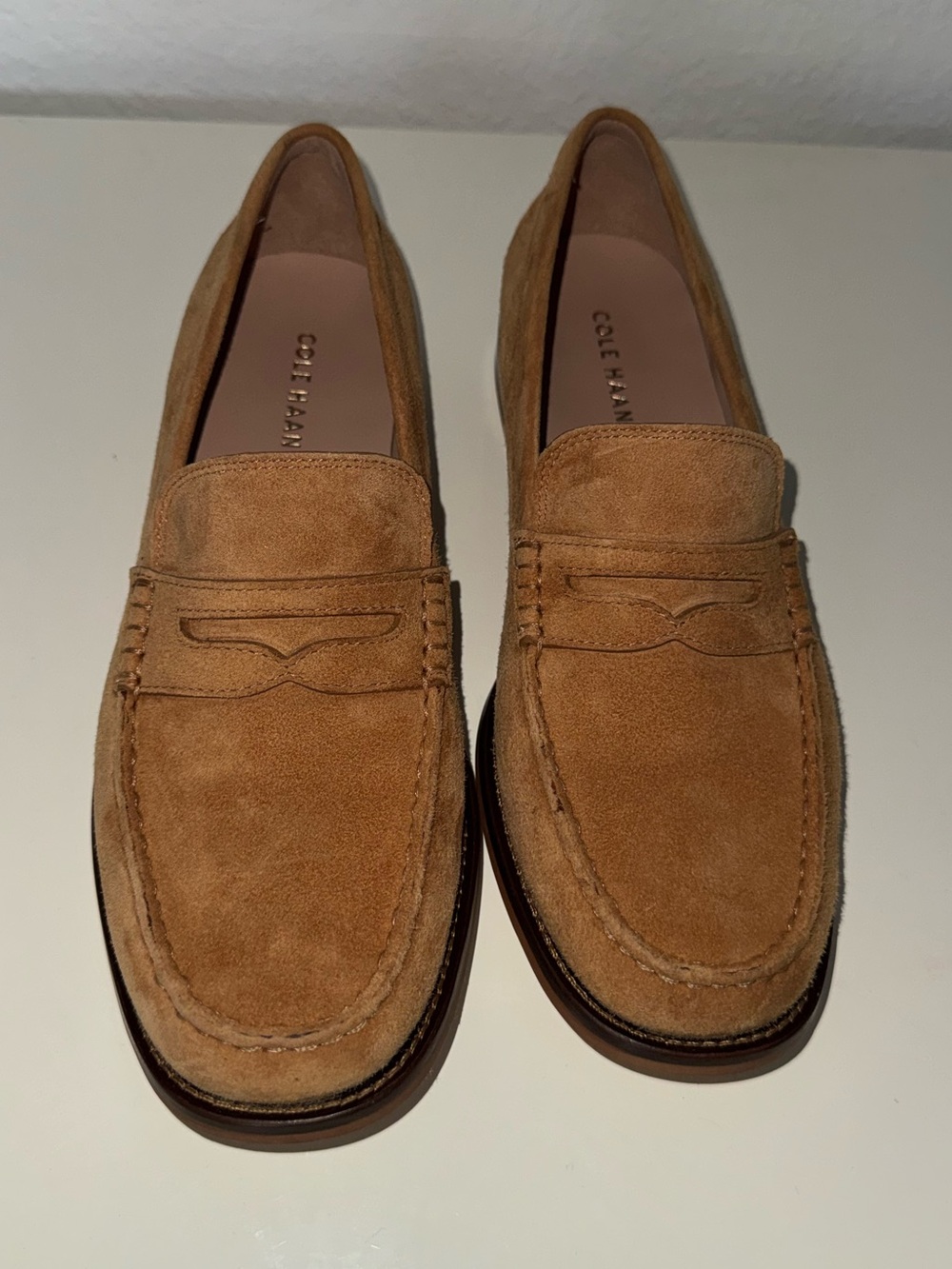 Cole Haan Lana Lux loafer